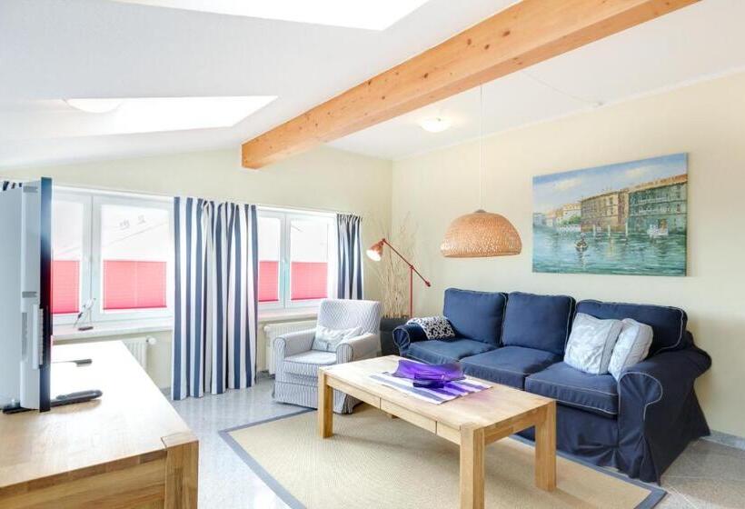 Апартаменты 1 Спальня, Parkhotel Del Mar