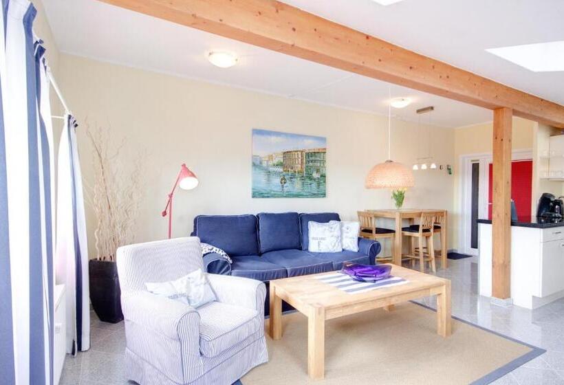 Апартаменты 1 Спальня, Parkhotel Del Mar