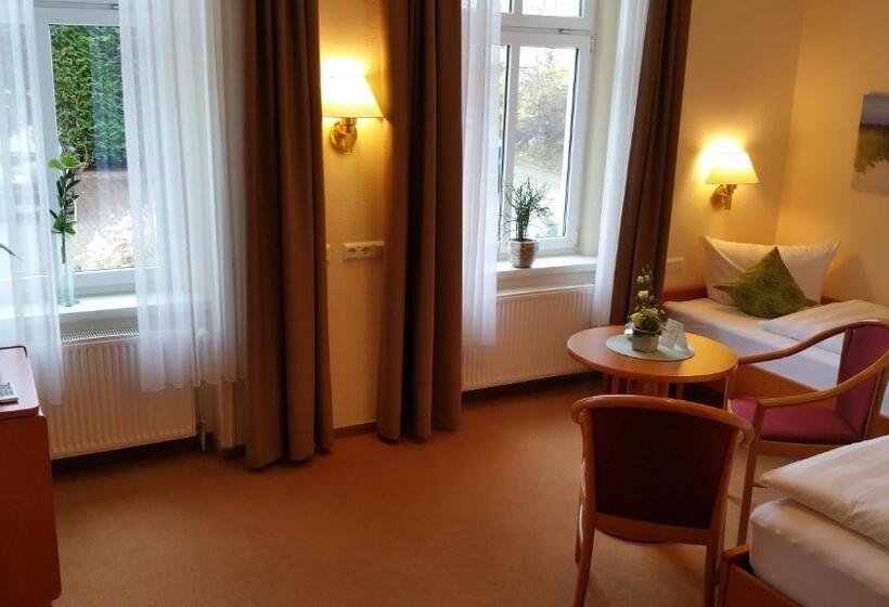 Номер Стандарт, Parkhotel Del Mar