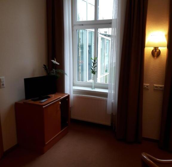 Номер Стандарт, Parkhotel Del Mar