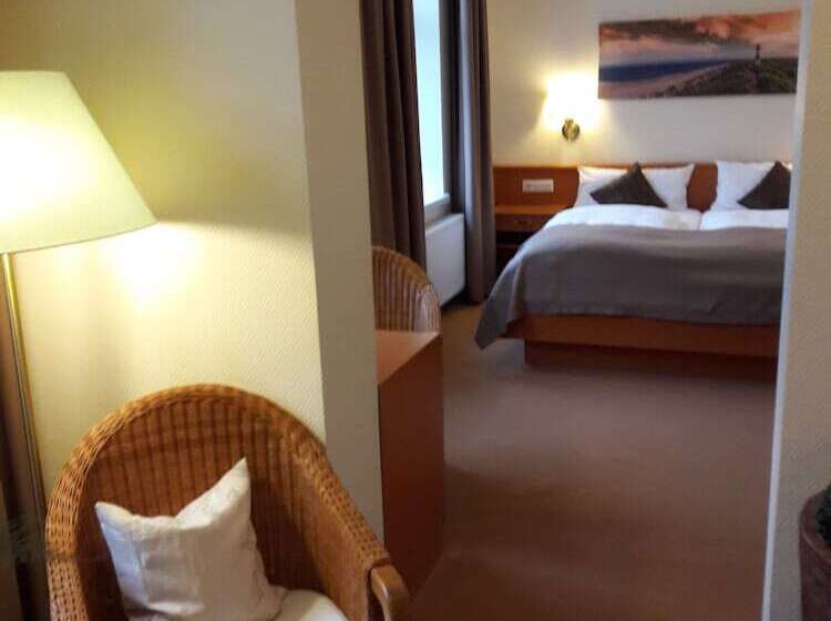 Люкс, Parkhotel Del Mar