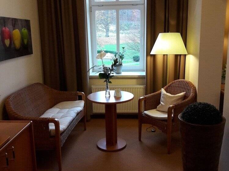 Люкс, Parkhotel Del Mar