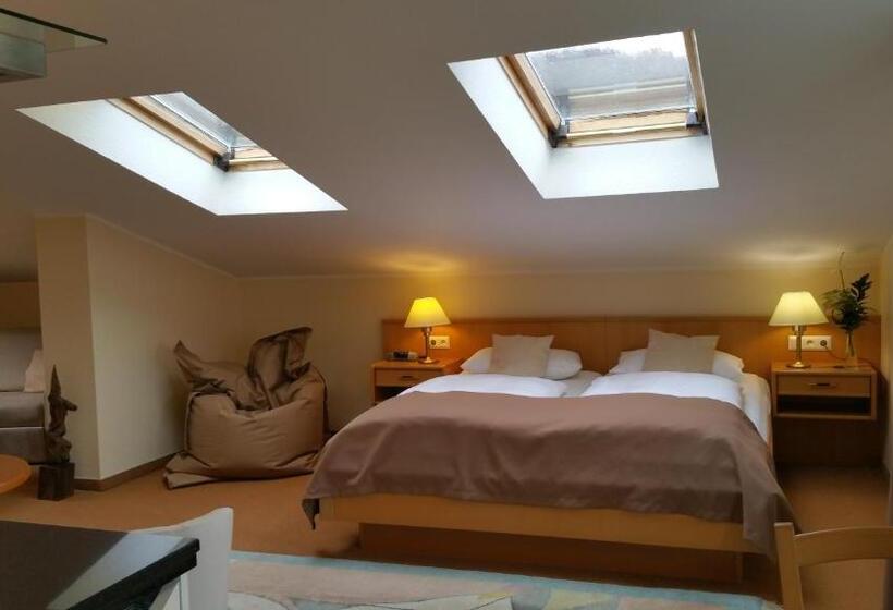 Апартаменты 1 Спальня, Parkhotel Del Mar