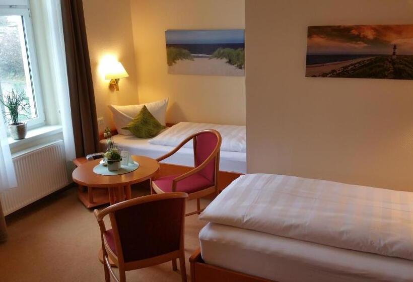 Номер Стандарт, Parkhotel Del Mar