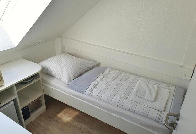 اتاق عادی یک تخته, Aparthotel Marion Weber