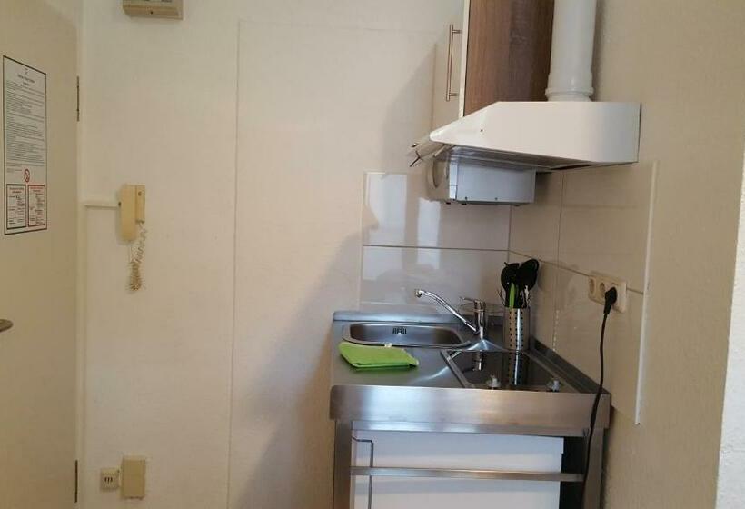 آپارتمان 1 خوابه, Aparthotel Marion Weber