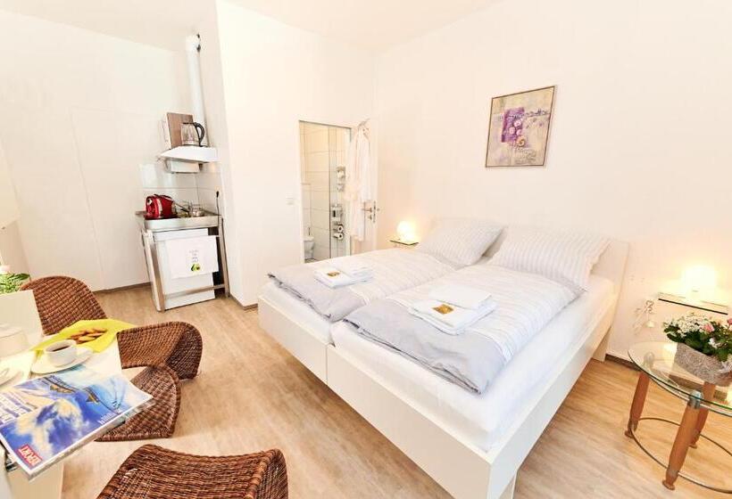 آپارتمان 1 خوابه, Aparthotel Marion Weber