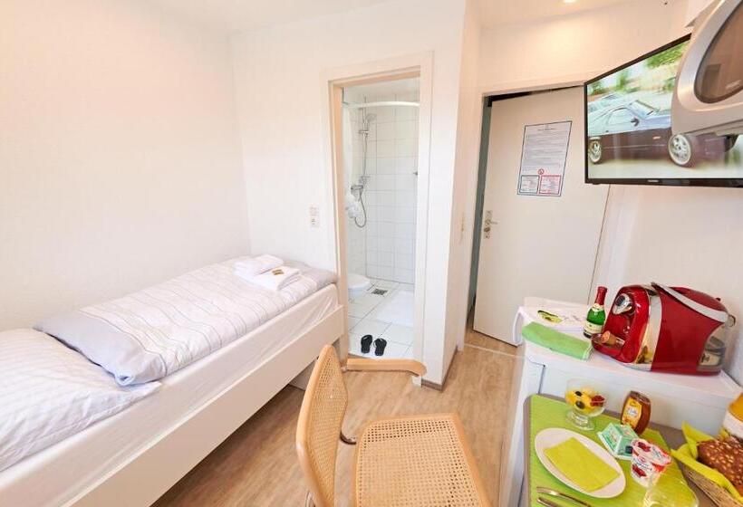 اتاق عادی یک تخته, Aparthotel Marion Weber