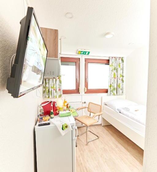 اتاق عادی یک تخته, Aparthotel Marion Weber