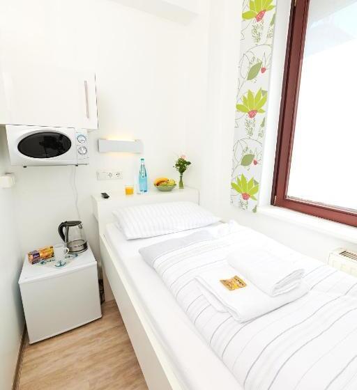 اتاق عادی یک تخته, Aparthotel Marion Weber