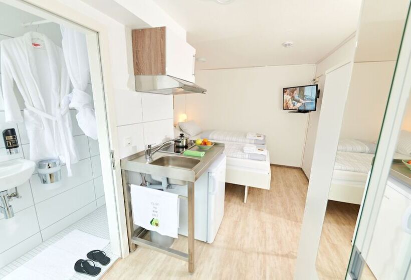 آپارتمان 1 خوابه, Aparthotel Marion Weber