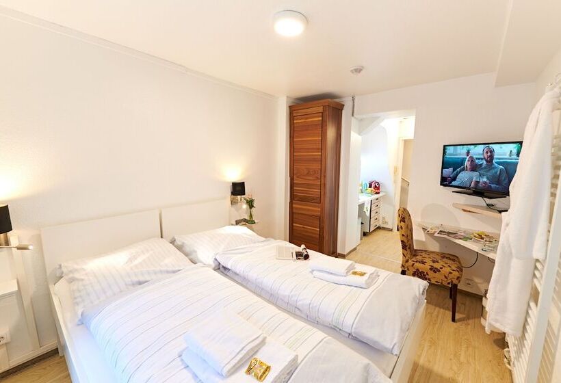 آپارتمان 1 خوابه, Aparthotel Marion Weber