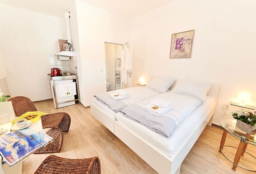 آپارتمان 1 خوابه, Aparthotel Marion Weber