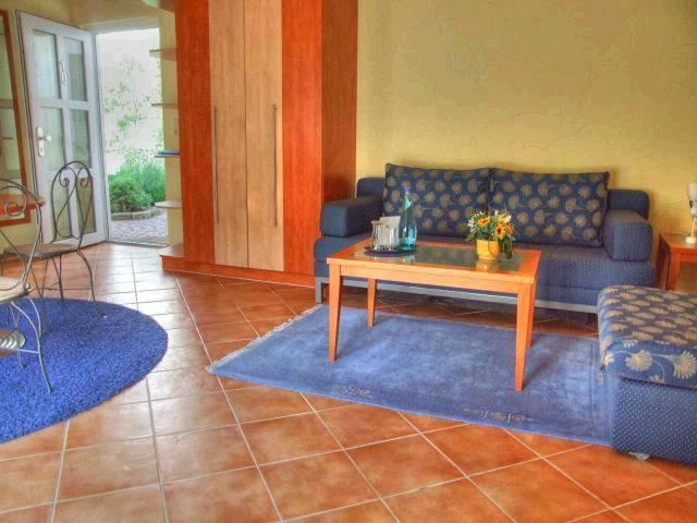 דירת חדר, Residenz Seestern