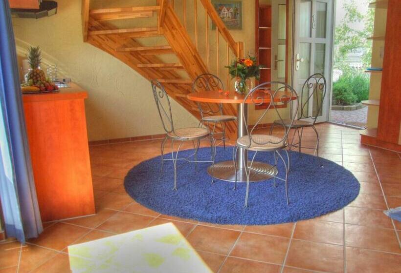 חדר סטודיו סטנדרד, Residenz Seestern