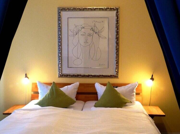 דירת חדר, Residenz Seestern