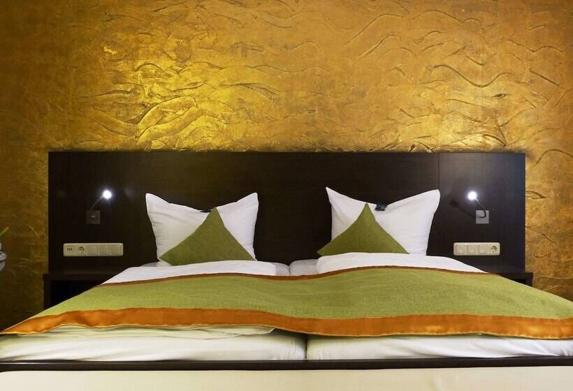 דירת חדר, Residenz Seestern