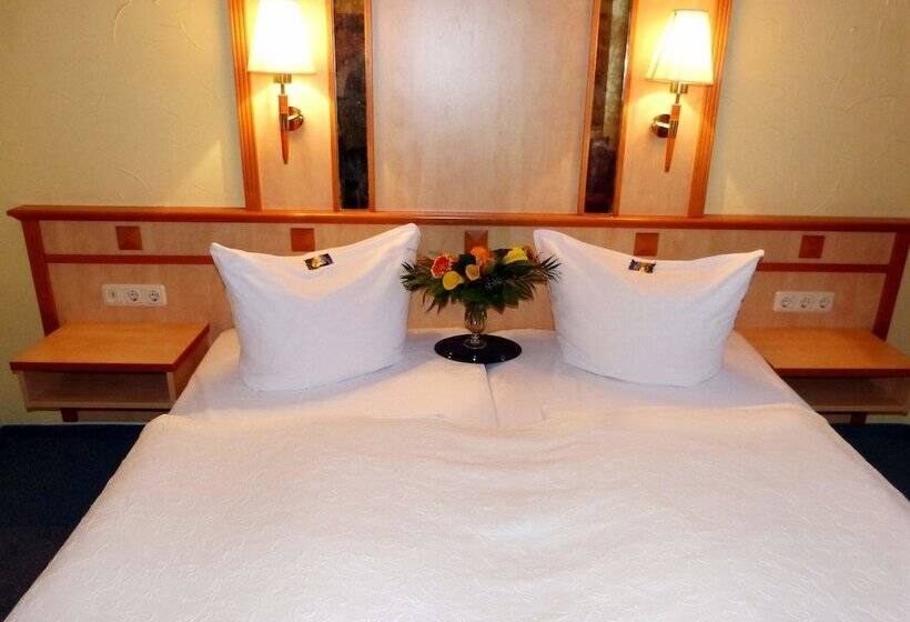 דירת חדר, Residenz Seestern