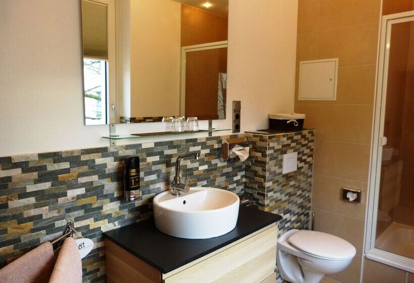 דירת חדר, Residenz Seestern