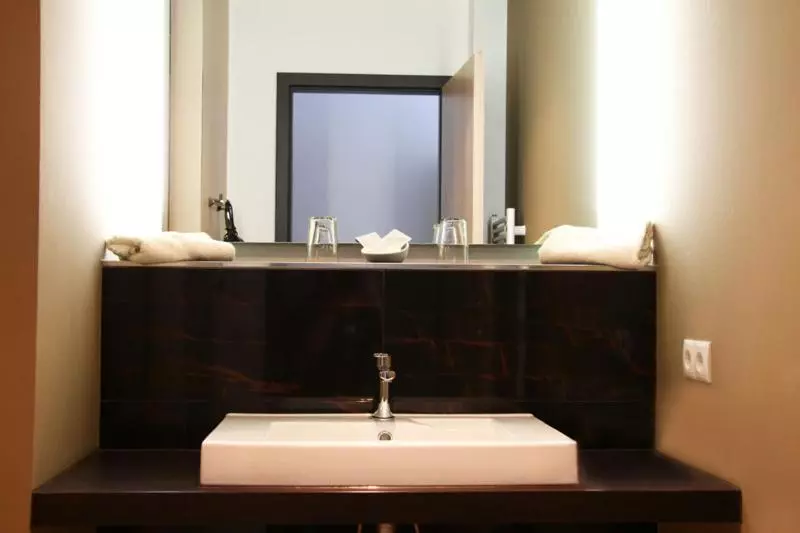 اتاق استاندارد, Sporthotel Racket Inn