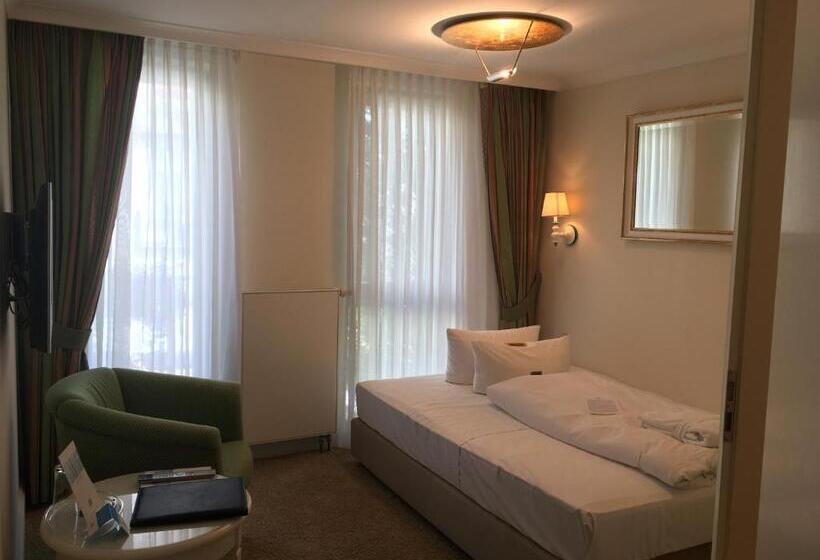 Номер Базовый Interior, Strandhotel Heringsdorf