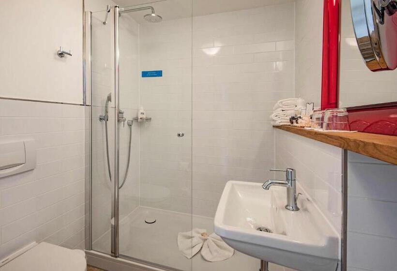 Номер Стандарт Внутренний, Strandhotel Heringsdorf