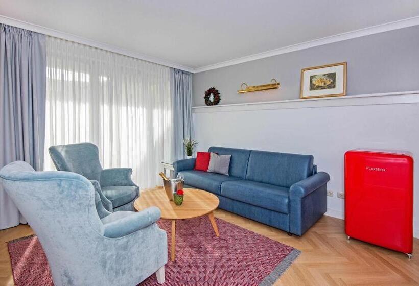 标准间内部标间, Strandhotel Heringsdorf