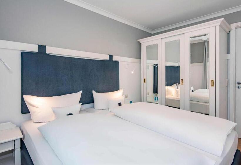 标准间内部标间, Strandhotel Heringsdorf