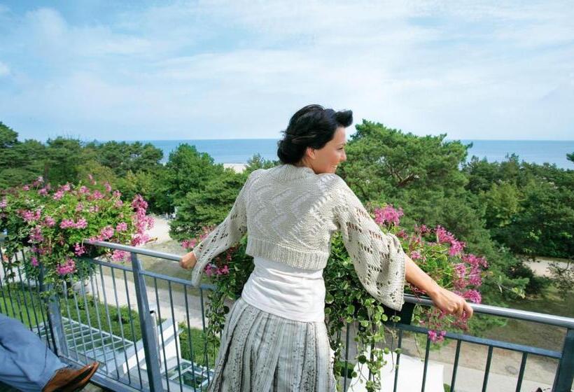 豪华房间, Strandhotel Heringsdorf