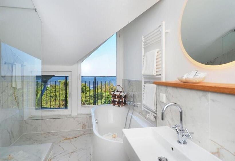 豪华房间, Strandhotel Heringsdorf