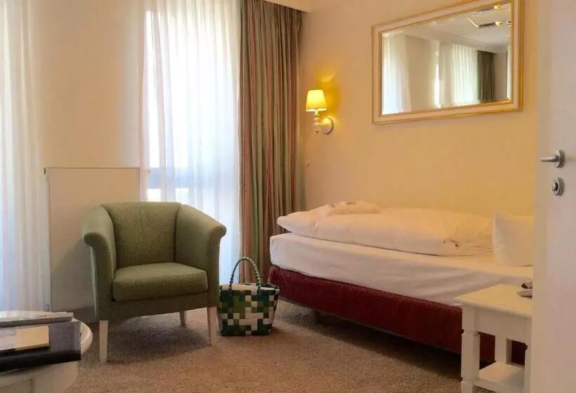 スタンダードシングルルーム, Strandhotel Heringsdorf