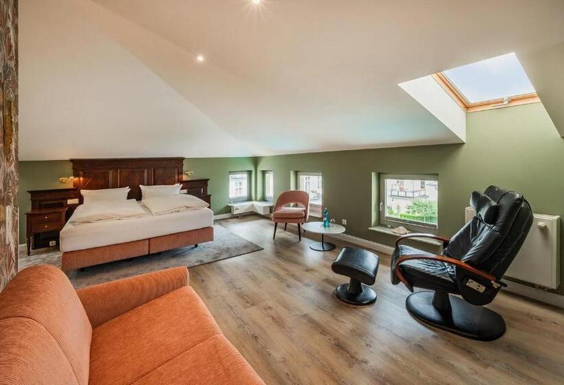 Полулюкс Interior, Strandhotel Heringsdorf