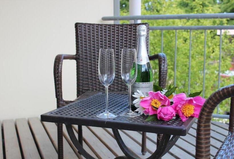 컴포트 룸, Strandresidenz Villa Verdi