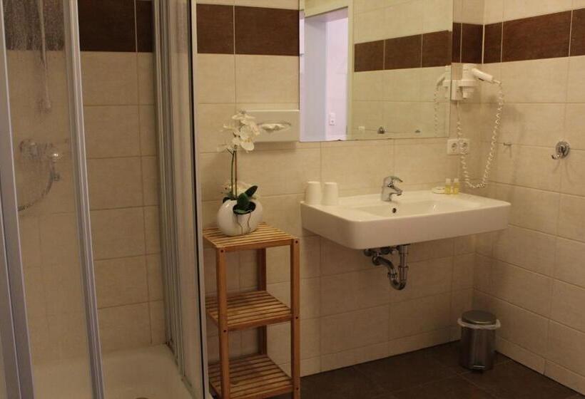 컴포트 룸, Strandresidenz Villa Verdi