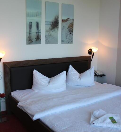 컴포트 룸, Strandresidenz Villa Verdi