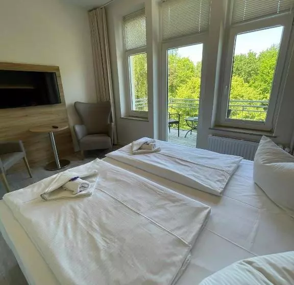 スイート, Strandresidenz Villa Verdi