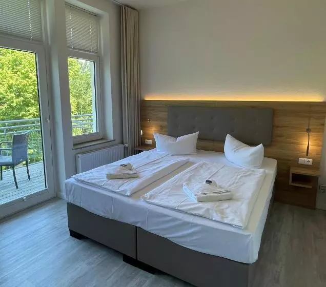 スイート, Strandresidenz Villa Verdi