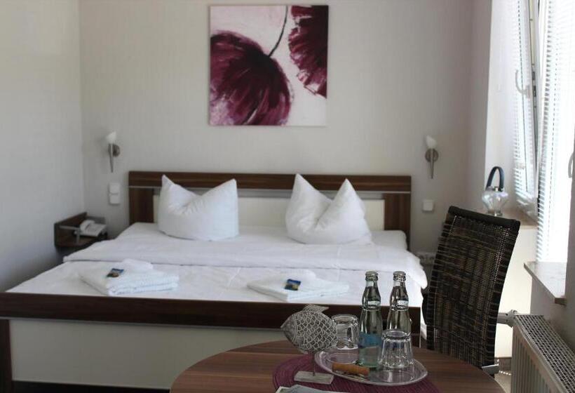 스탠다드 룸, Strandresidenz Villa Verdi