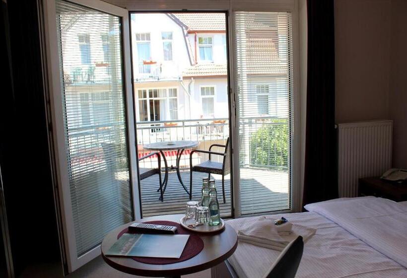 Номер Стандарт, Strandresidenz Villa Verdi