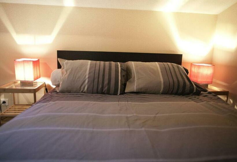 Cameră Standard, Chez Maud Et Jc