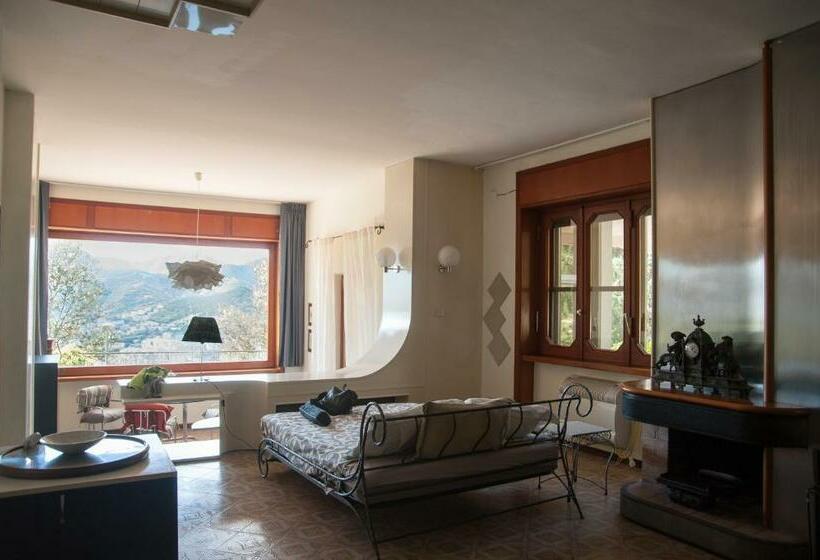 سوییت با چشم‌انداز دریا, Verde Smeraldo