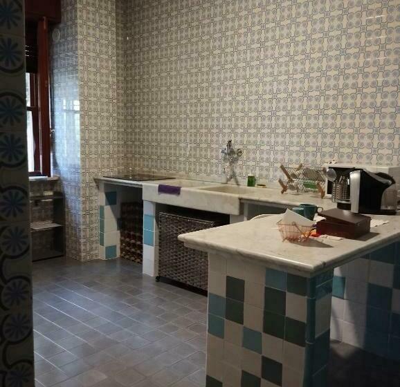 سوییت با چشم‌انداز دریا, Verde Smeraldo