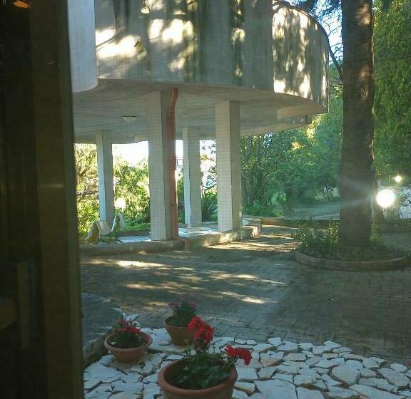 سوییت با چشم‌انداز دریا, Verde Smeraldo