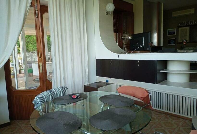 سوییت با چشم‌انداز دریا, Verde Smeraldo