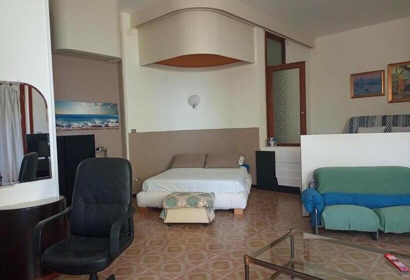 خانه 1 خوابه, Verde Smeraldo