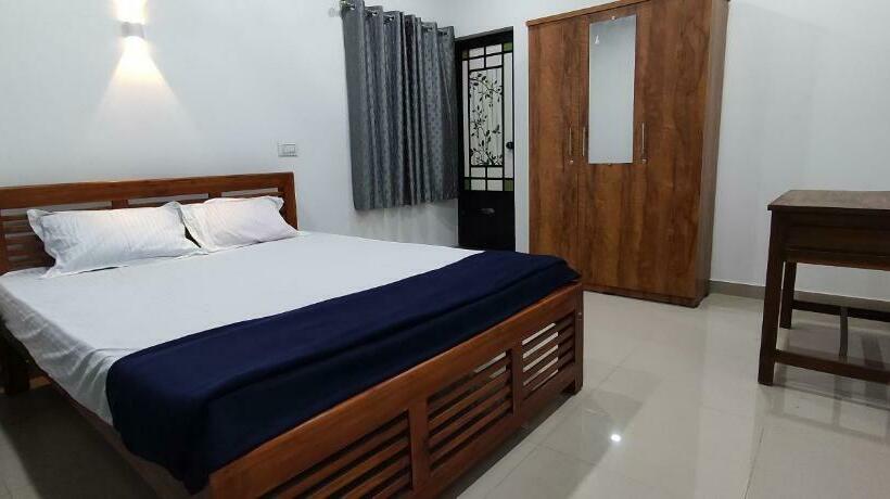 غرفة ديلوكس مزودة بشرفة, Shawn Dale Homestay