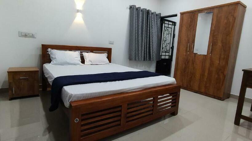 غرفة ديلوكس, Shawn Dale Homestay