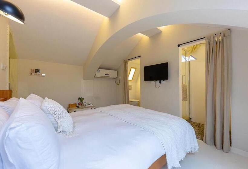 חדר סטנדרט, Boke Hotel Xihu