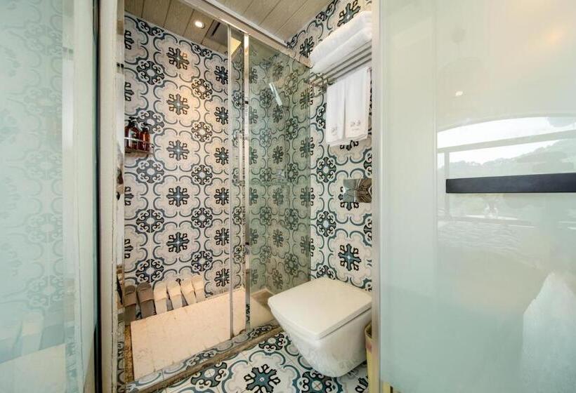 Номер Стандарт с Балконом, Boke Hotel Xihu