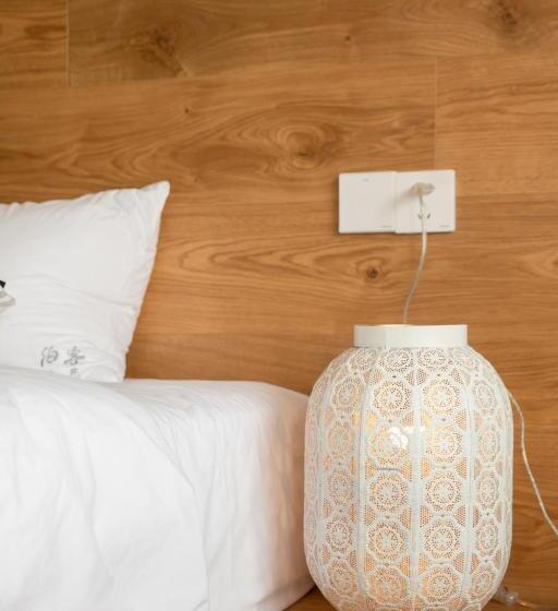 חדר סטנדרט עם מרפסת, Boke Hotel Xihu